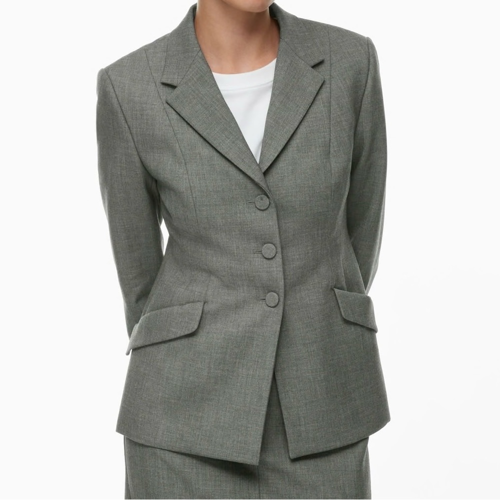 NWOT Aritzia Babaton Venture Blazer